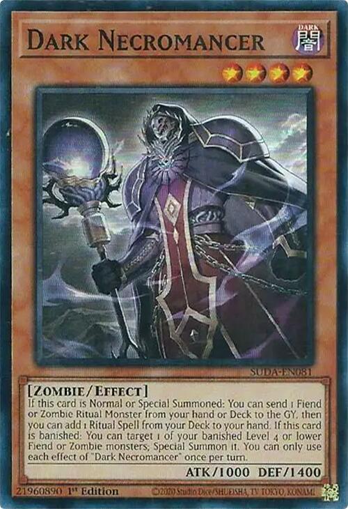 Dark Necromancer