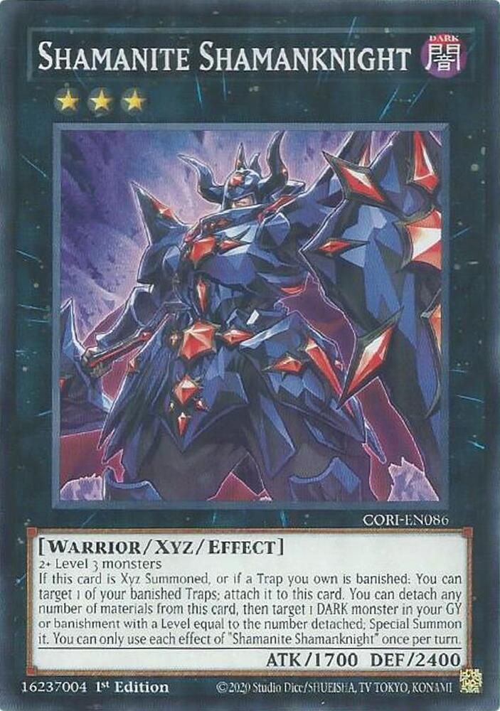 Shamanite Shamanknight