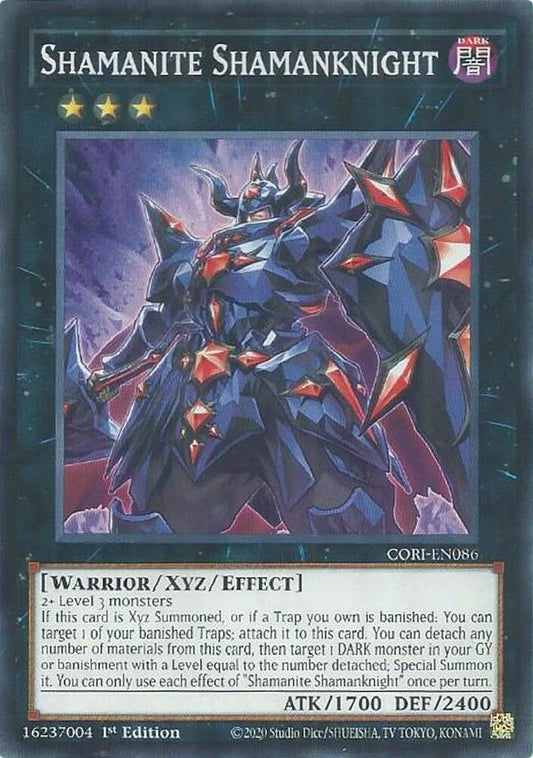 Shamanite Shamanknight