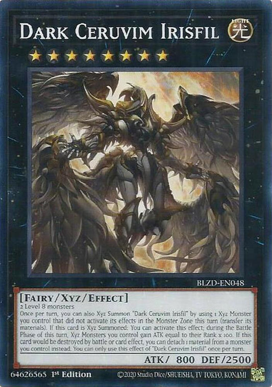 Dark Ceruvim Irisfil