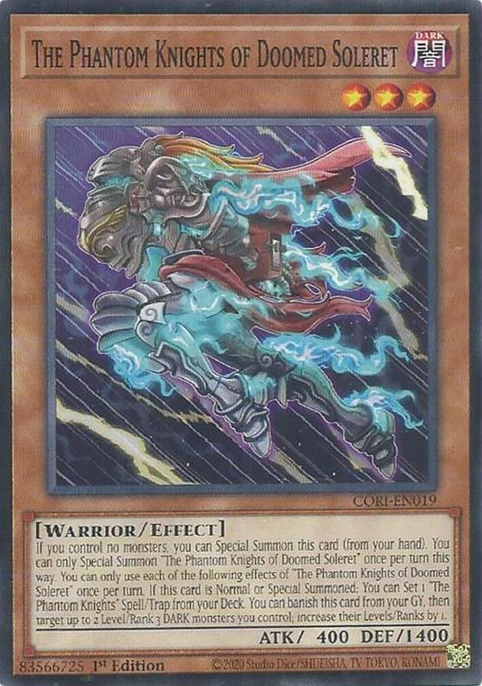 The Phantom Knights of Doomed Soleret&nbsp;