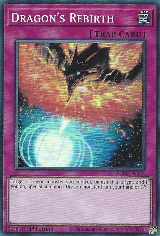 Dragon’s Rebirth